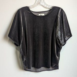 Madewell short sleeve butterfly top size Medium